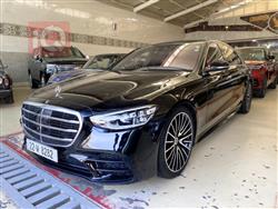 مێرسێدس بێنز S-Class